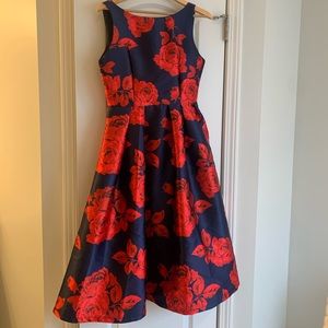 Chicwish Floral Dress